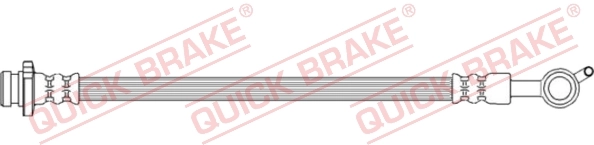QUICK BRAKE 58021