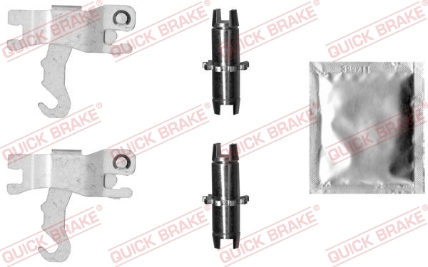 QUICK BRAKE 12053020