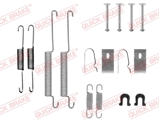 QUICK BRAKE 1050668
