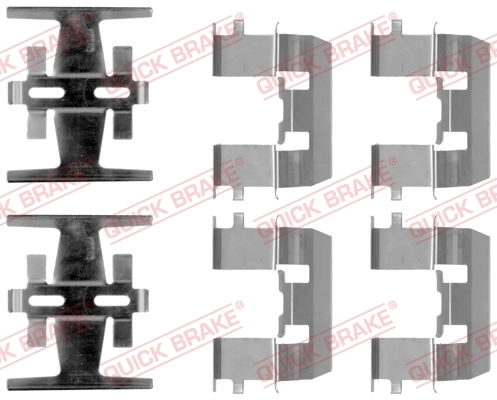 QUICK BRAKE 1091208