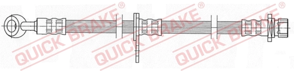 QUICK BRAKE 59904