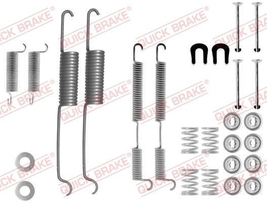 QUICK BRAKE 1050518