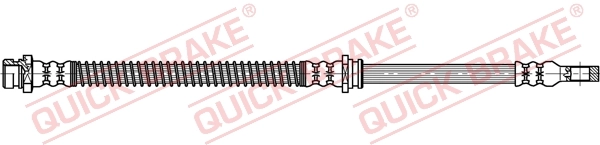 QUICK BRAKE 50898