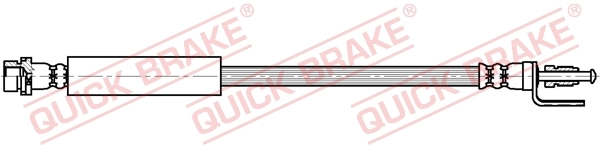QUICK BRAKE 32349