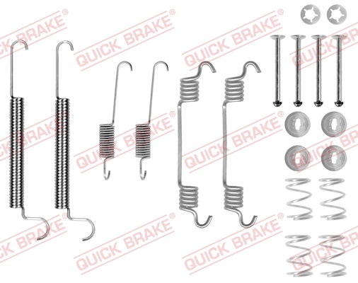 QUICK BRAKE 1050766