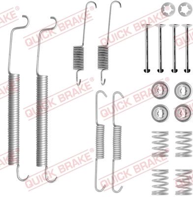 QUICK BRAKE 1050756
