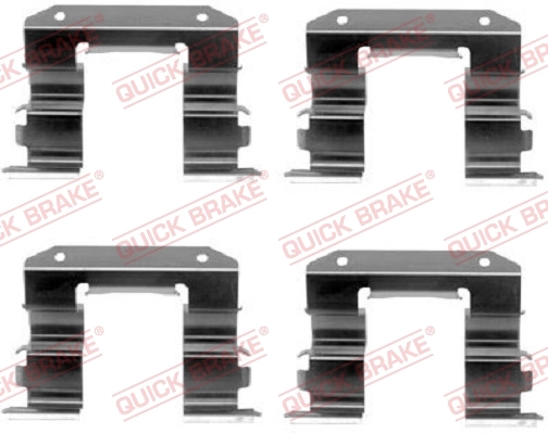 QUICK BRAKE 1091182