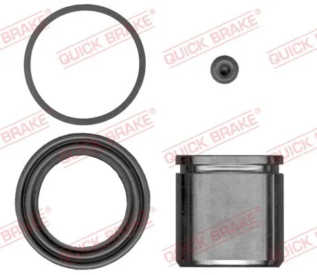 QUICK BRAKE 1145151