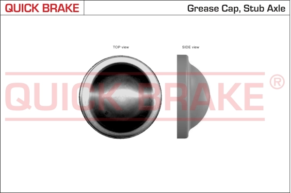 QUICK BRAKE 9829