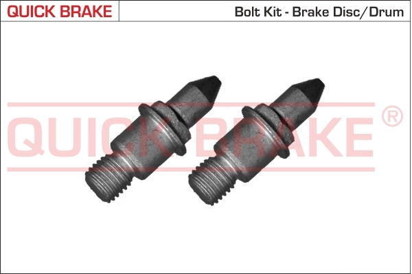 QUICK BRAKE 11677K