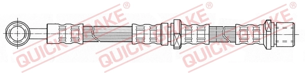 QUICK BRAKE 59950