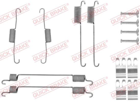 QUICK BRAKE 1050030