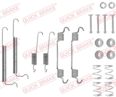 QUICK BRAKE 1050709