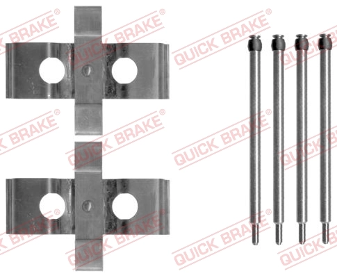 QUICK BRAKE 1091611