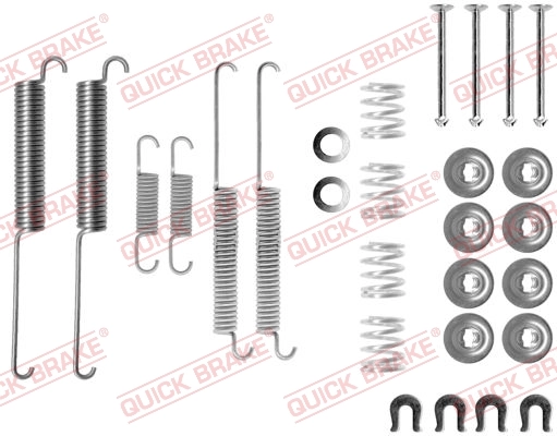QUICK BRAKE 1050787