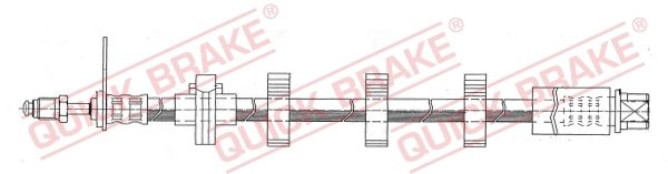 QUICK BRAKE 32984