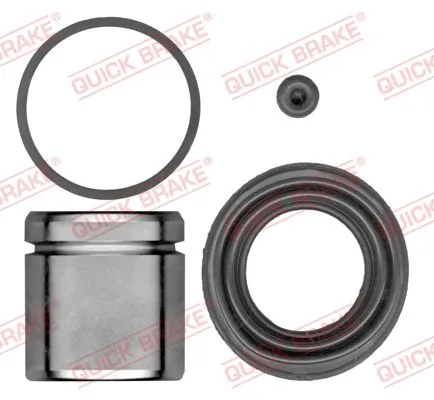 QUICK BRAKE 1145178