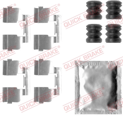 QUICK BRAKE 1091835