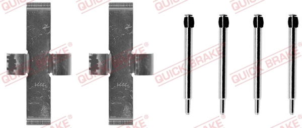 QUICK BRAKE 1090924