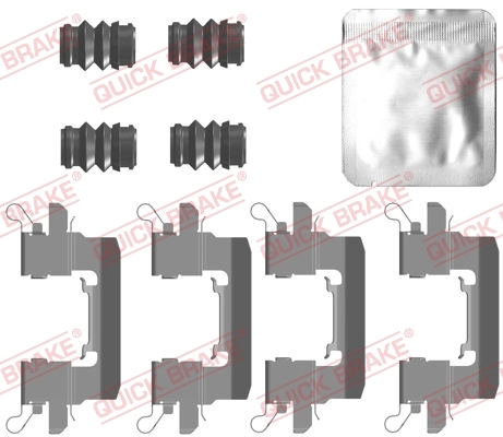 QUICK BRAKE 1090087