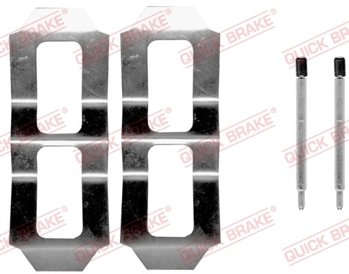 QUICK BRAKE 1090987