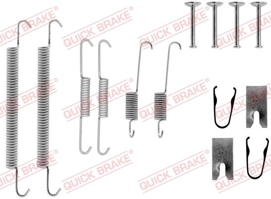 QUICK BRAKE 1050771