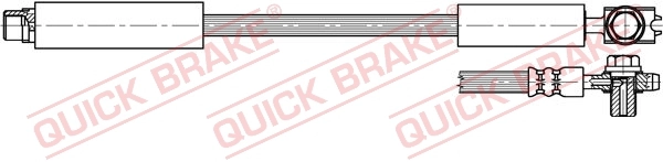 QUICK BRAKE 50402X
