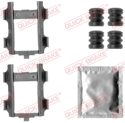 QUICK BRAKE 1091793