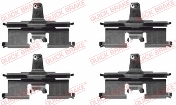 QUICK BRAKE 1091692