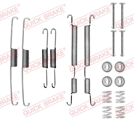 QUICK BRAKE 1050813