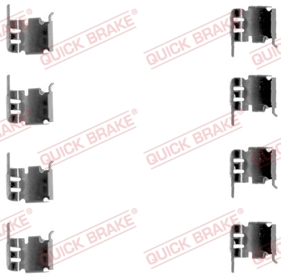 QUICK BRAKE 1091286