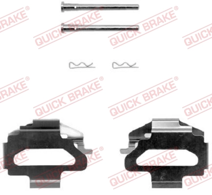 QUICK BRAKE 1091141