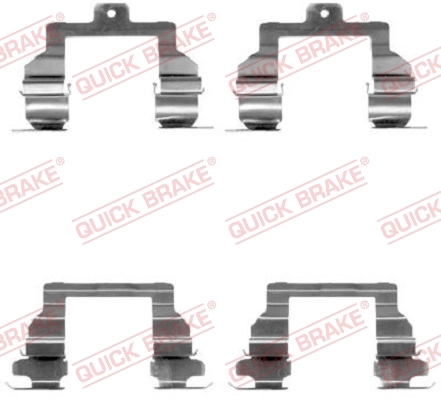 QUICK BRAKE 1091291