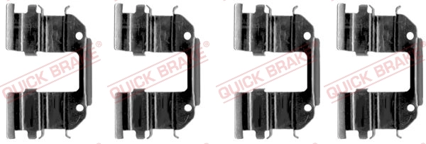 QUICK BRAKE 1091285