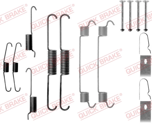 QUICK BRAKE 1050803