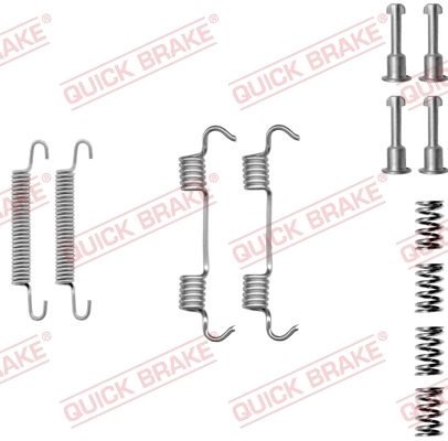 QUICK BRAKE 1050801