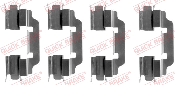 QUICK BRAKE 1091601