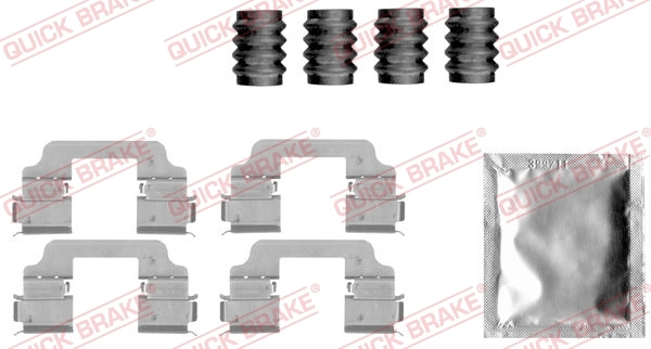 QUICK BRAKE 1091828