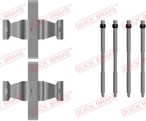 QUICK BRAKE 1090107