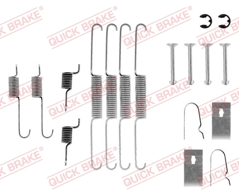 QUICK BRAKE 1050636