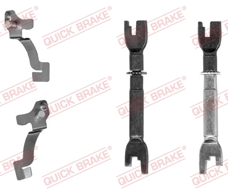 QUICK BRAKE 10853017