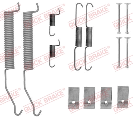 QUICK BRAKE 1050812