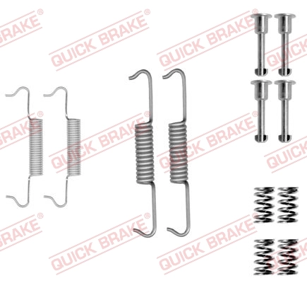 QUICK BRAKE 1050877