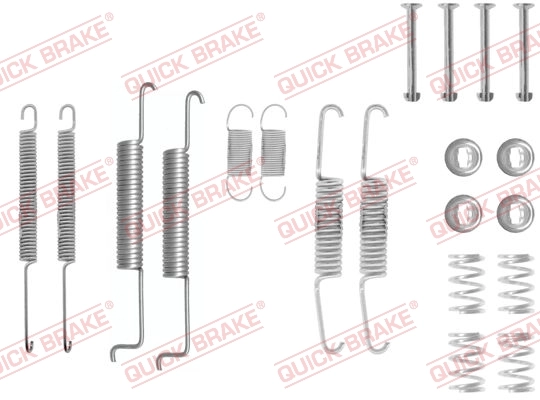 QUICK BRAKE 1050597