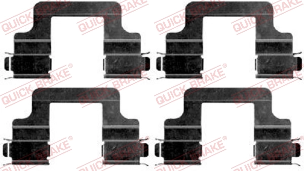 QUICK BRAKE 1091679