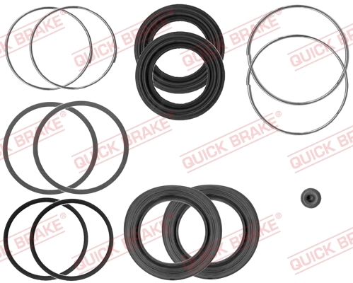 QUICK BRAKE 1140277
