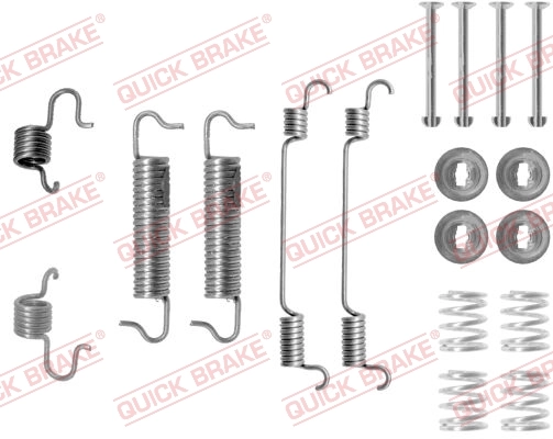 QUICK BRAKE 1050780