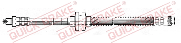 QUICK BRAKE 37921