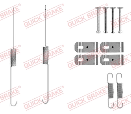QUICK BRAKE 1050888