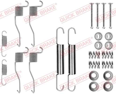 QUICK BRAKE 1050639R